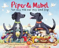 piper and mabel book cover image
