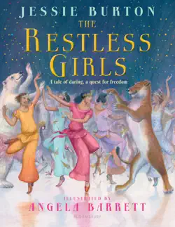 the restless girls book cover image