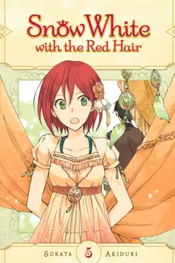 snow white with the red hair, vol. 5 book cover image