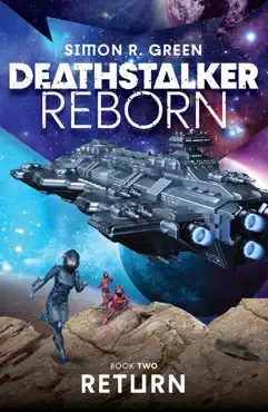 deathstalker return imagen de la portada del libro