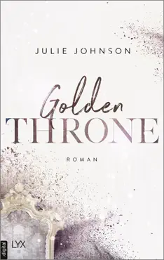 golden throne - forbidden royals book cover image
