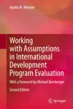 Working with Assumptions in International Development Program Evaluation synopsis, comments