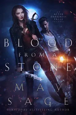 blood from a stone book cover image