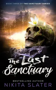 the last sanctuary book cover image