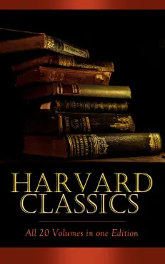 harvard classics - all 20 volumes in one edition book cover image