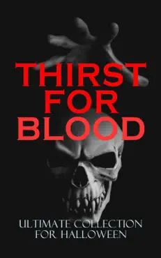thirst for blood - ultimate collection for halloween book cover image