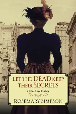 let the dead keep their secrets book cover image