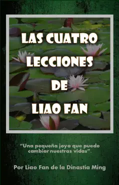 las cuatro lecciones de liao fan imagen de la portada del libro