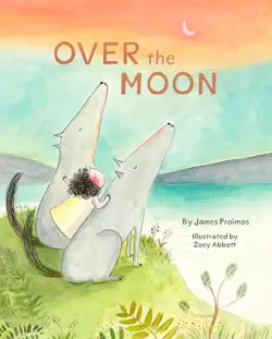 over the moon book cover image