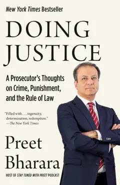 doing justice book cover image