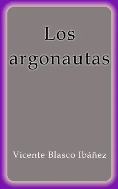los argonautas book cover image