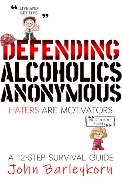 defending alcoholics anonymous book cover image