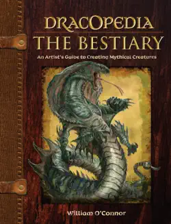 dracopedia the bestiary book cover image