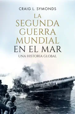 la segunda guerra mundial en el mar book cover image