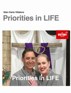 priorities in life book cover image