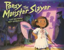 poesy the monster slayer book cover image