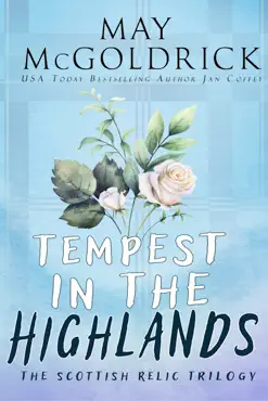 tempest in the highlands book cover image