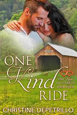 one kind ride book cover image