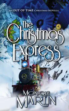 the christmas express book cover image