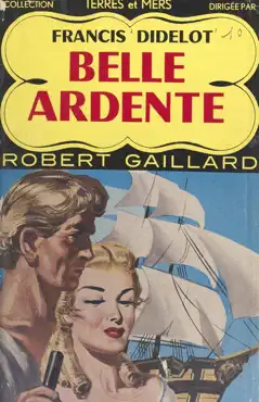 belle ardente book cover image