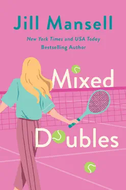 mixed doubles book cover image