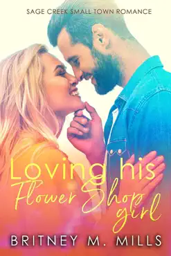 loving his flower shop girl book cover image