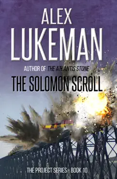 the solomon scroll book cover image