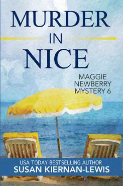 murder in nice book cover image