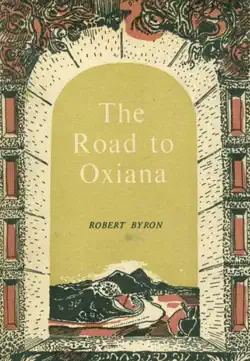 the road to oxiana book cover image