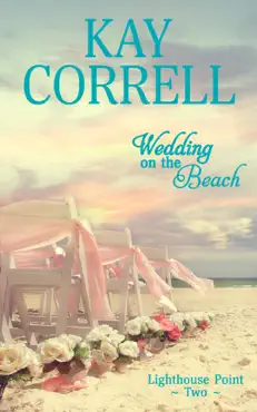 wedding on the beach book cover image