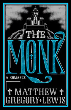 the monk book cover image