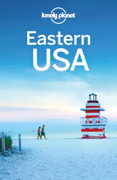 eastern usa travel guide imagen de la portada del libro