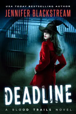 deadline book cover image