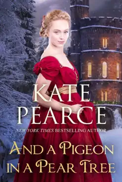 and a pigeon in a pear tree book cover image