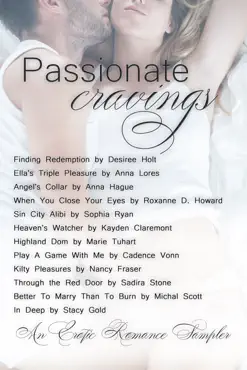 passionate cravings book cover image