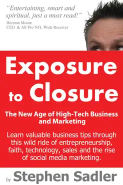 exposure to closure book cover image