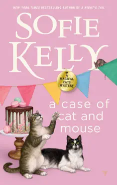 a case of cat and mouse book cover image