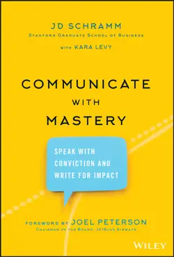 communicate with mastery book cover image