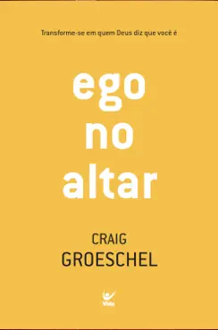 ego no altar book cover image