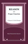 Reason and Proper Function synopsis, comments