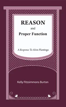 reason and proper function book cover image