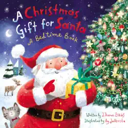 a christmas gift for santa book cover image