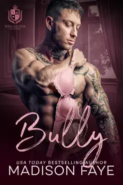 bully book cover image