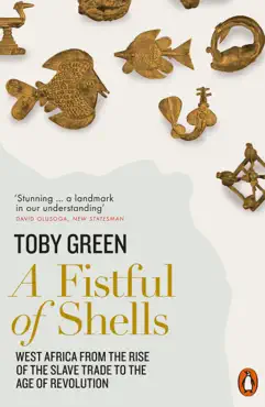 a fistful of shells imagen de la portada del libro