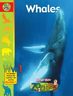 zootles whales book cover image