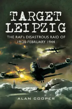 target leipzig book cover image