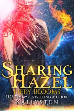 sharing hazel book cover image