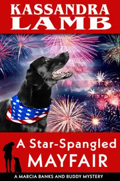 a star-spangled mayfair book cover image