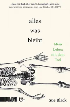 alles, was bleibt book cover image