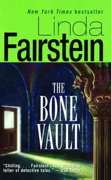 the bone vault book cover image